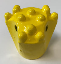 Laden Sie das Bild in den Galerie-Viewer, Stiftbohrkrone 76mm R32 "ES" gehärtet / Button Bit 76mm R32 "ES" with carbides