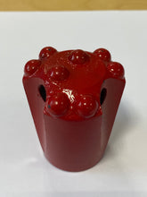 Laden Sie das Bild in den Galerie-Viewer, Stiftbohrkrone 51mm R32-8 "ESS-HD" mit Hartmetall / Button 51mm R32-8 "ESS-HD" with carbides