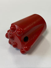 Laden Sie das Bild in den Galerie-Viewer, Stiftbohrkrone 51mm R32-8 "ESS-HD" mit Hartmetall / Button 51mm R32-8 "ESS-HD" with carbides