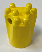 Laden Sie das Bild in den Galerie-Viewer, Stiftbohrkrone 51mm R32 "ES" gehärtet / Button Bit 51mm R32 "ES" hardened