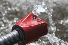 Laden Sie das Bild in den Galerie-Viewer, Stiftbohrkrone 76mm R38 "ESS" mit Hartmetall / Button 76mm R38 "ESS" with carbides