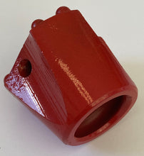 Laden Sie das Bild in den Galerie-Viewer, Stiftbohrkrone 76mm R38 "ESS" mit Hartmetall / Button 76mm R38 "ESS" with carbides