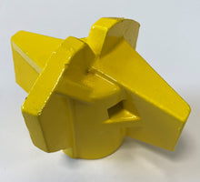 Laden Sie das Bild in den Galerie-Viewer, Lehmbohrkrone 150mm R51 "EW" / Clay Bit 150mm R51 "EW"