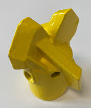 Laden Sie das Bild in den Galerie-Viewer, Lehmbohrkrone 90mm R38 "EW" / Clay Bit 90mm R38 "EW"