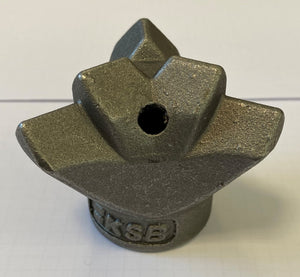 KSB® 3-Flügelbohrkrone R32/76mm "Cheapy"