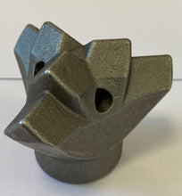 Laden Sie das Bild in den Galerie-Viewer, KSB® 3-Flügelbohrkrone R32/76mm "Cheapy"