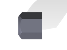 Laden Sie das Bild in den Galerie-Viewer, Ankermutter R32-SW46 / Hex Nut R32-SW46