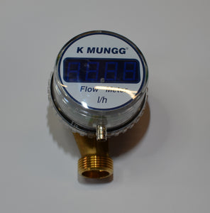 K MUNGG® Flow-Meter 2400 l/h, 24V
