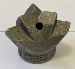 KSB® 3-Flügelbohrkrone R38/76mm "Cheapy"